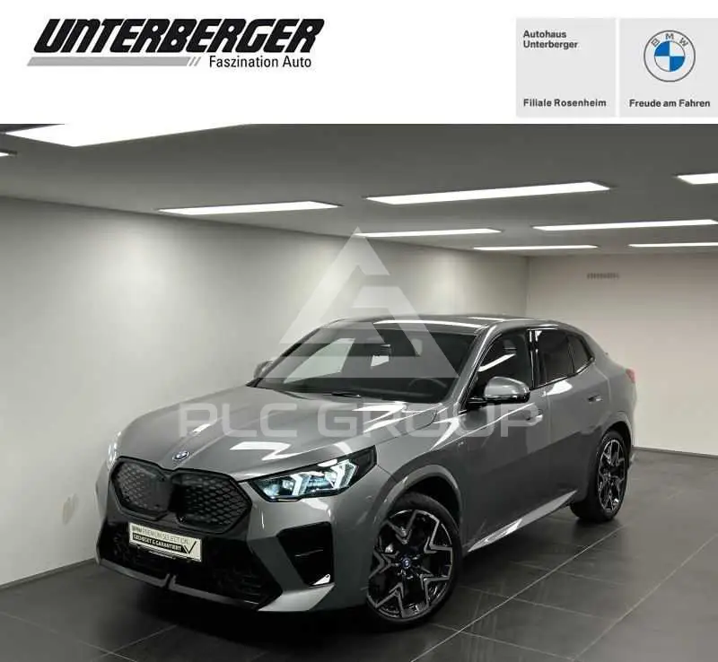 2025 BMW iX