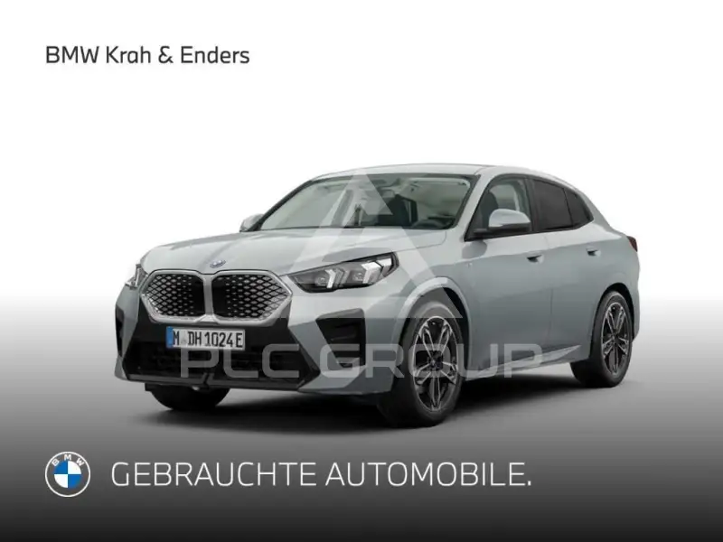2025 BMW iX