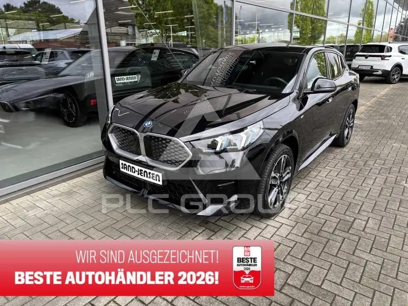 2025 BMW iX