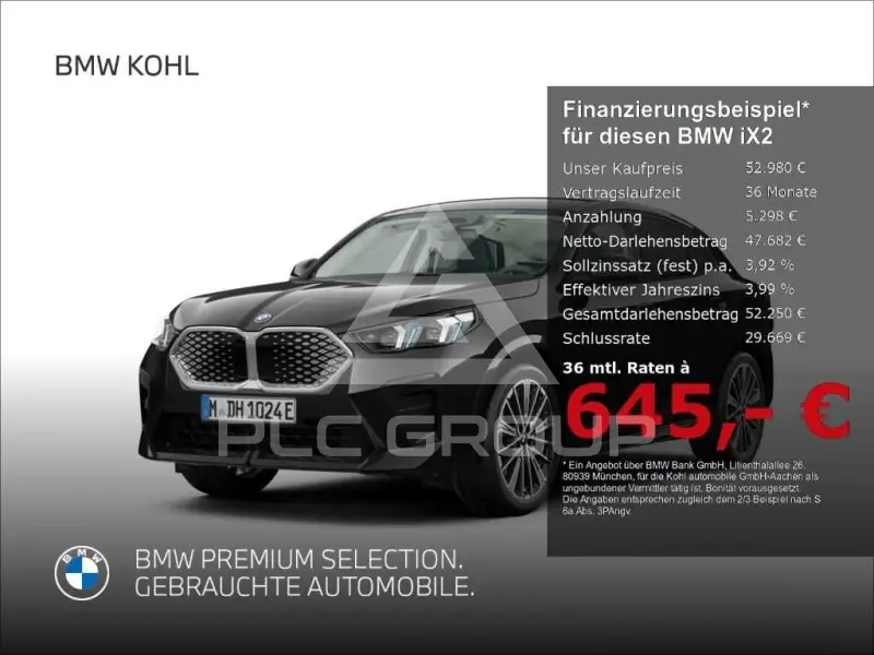 2025 BMW iX