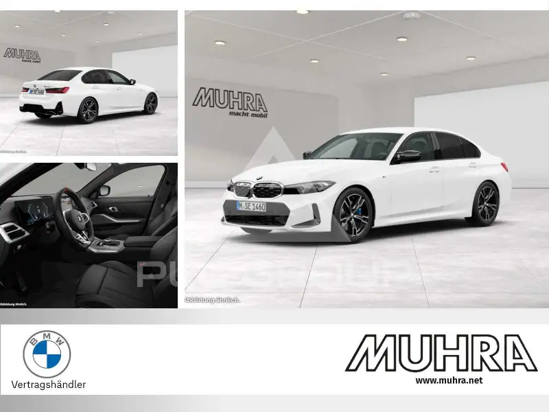 2025 BMW M3