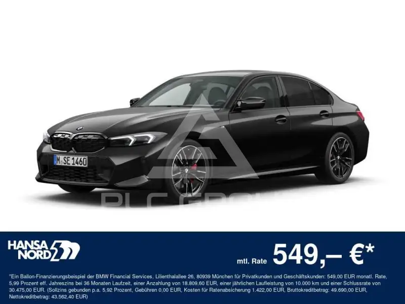 2025 BMW M340