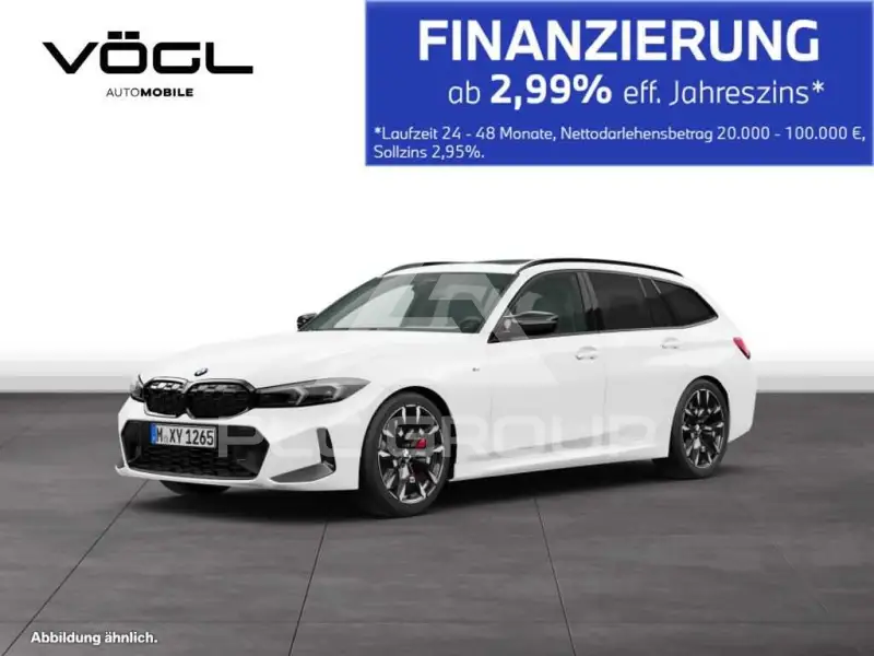 2025 BMW M3