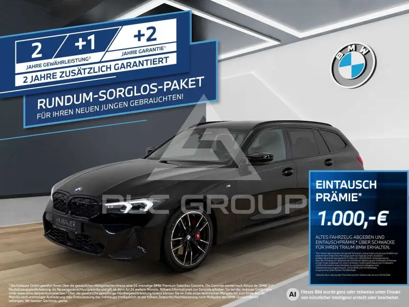 2025 BMW M340