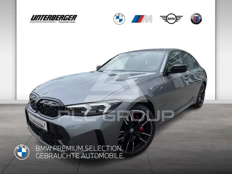 2025 BMW M3