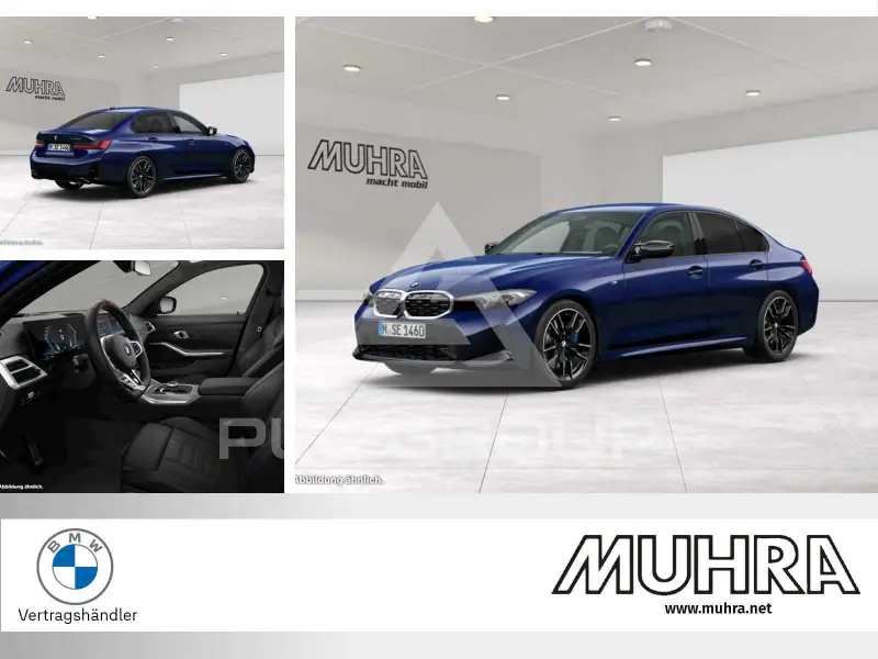 2025 BMW M3