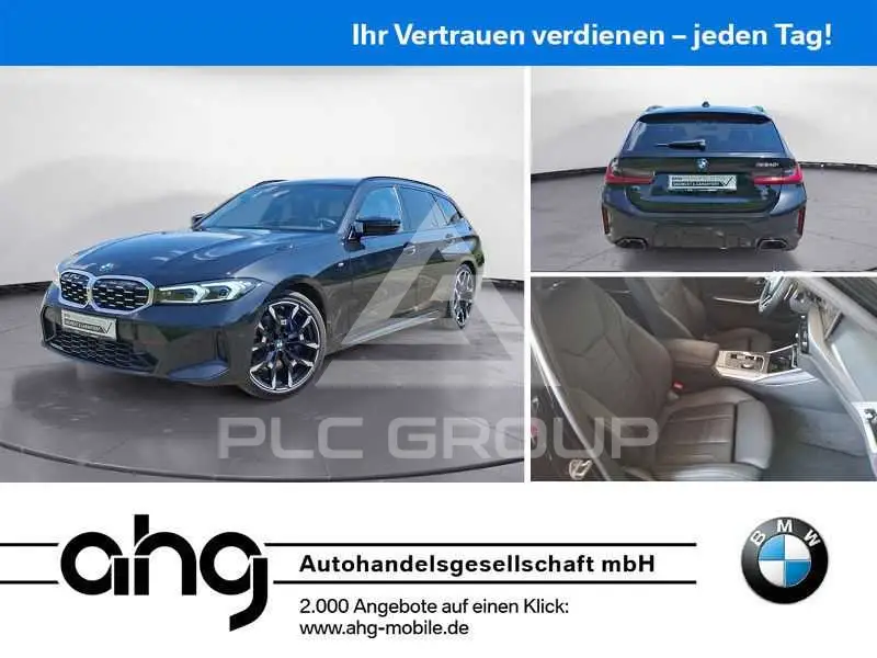 2025 BMW M340