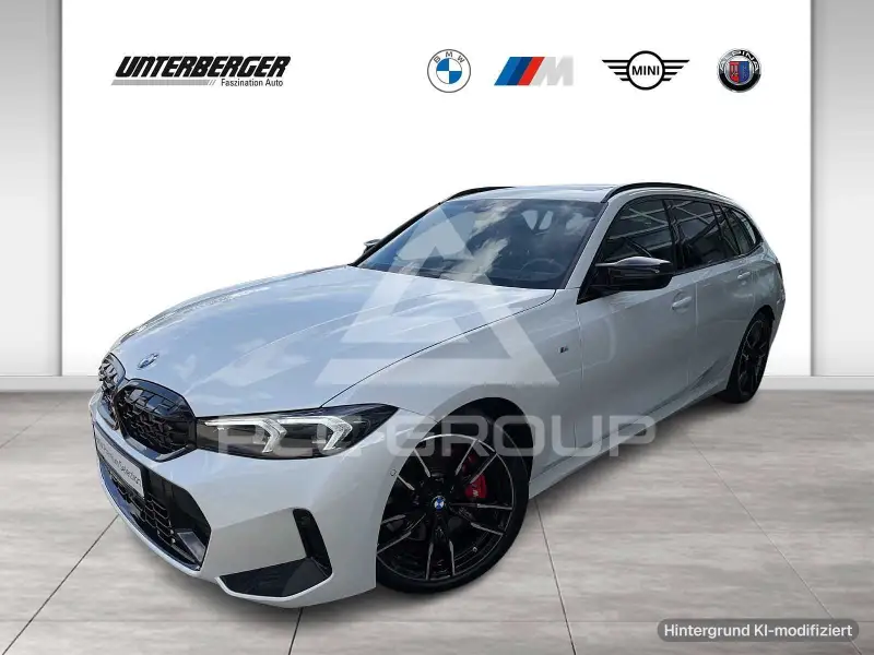 2025 BMW M340