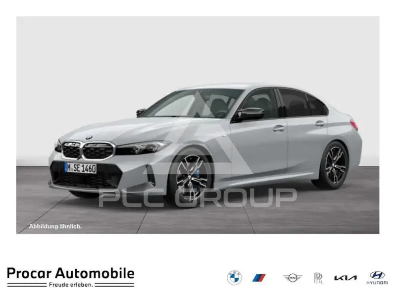 2025 BMW M340