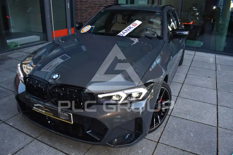 2025 BMW M340