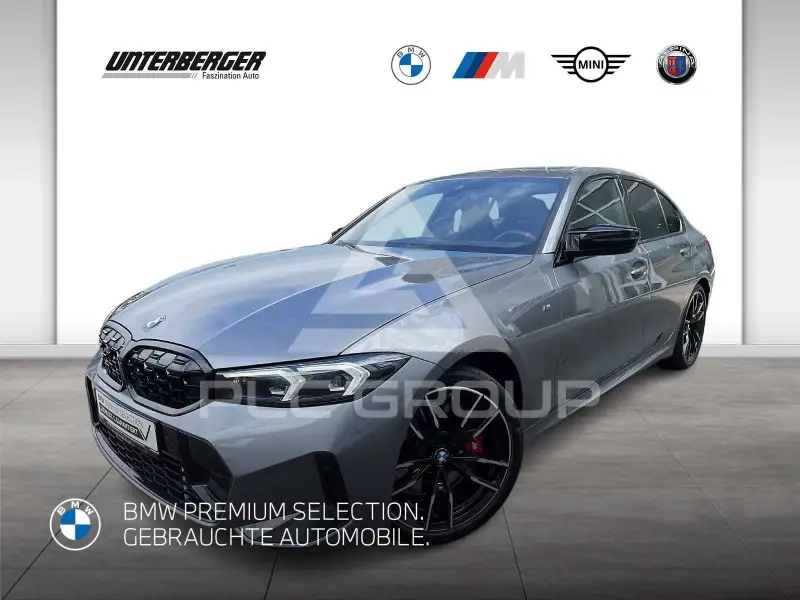2025 BMW M3