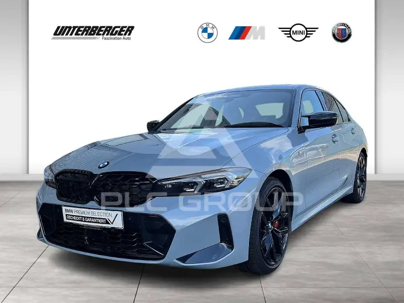 2025 BMW M3