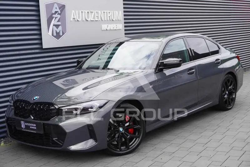 2025 BMW M3