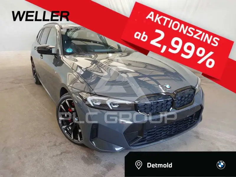 2025 BMW M340