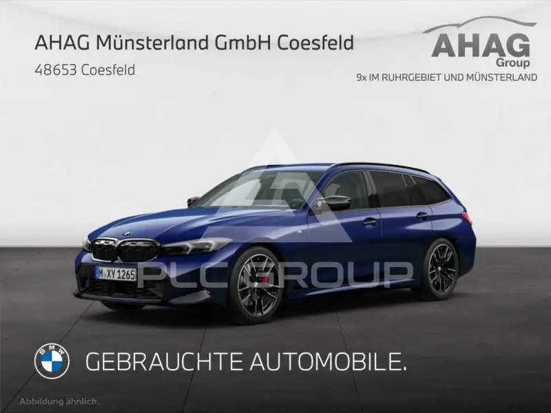 2025 BMW M3