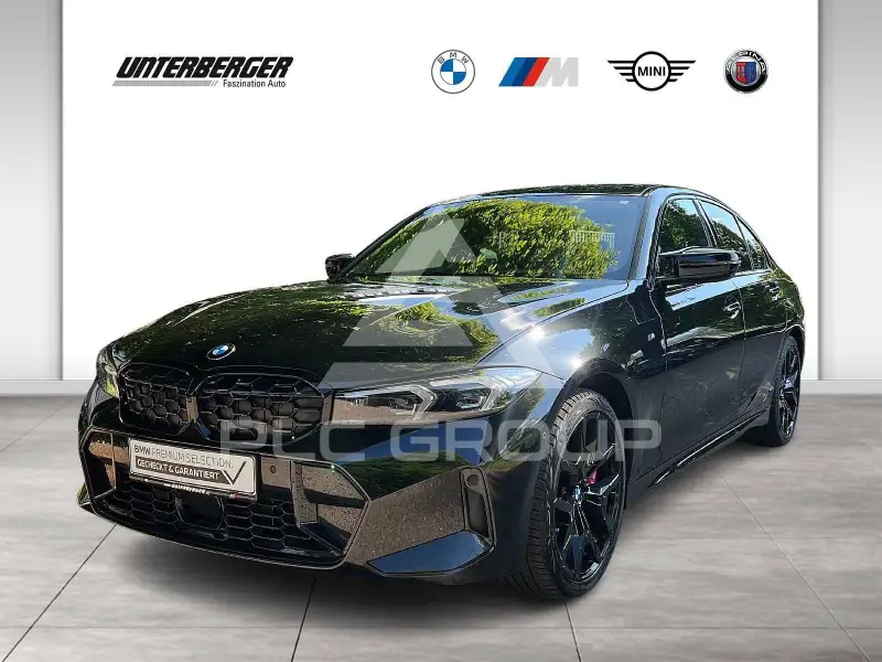 2025 BMW M3