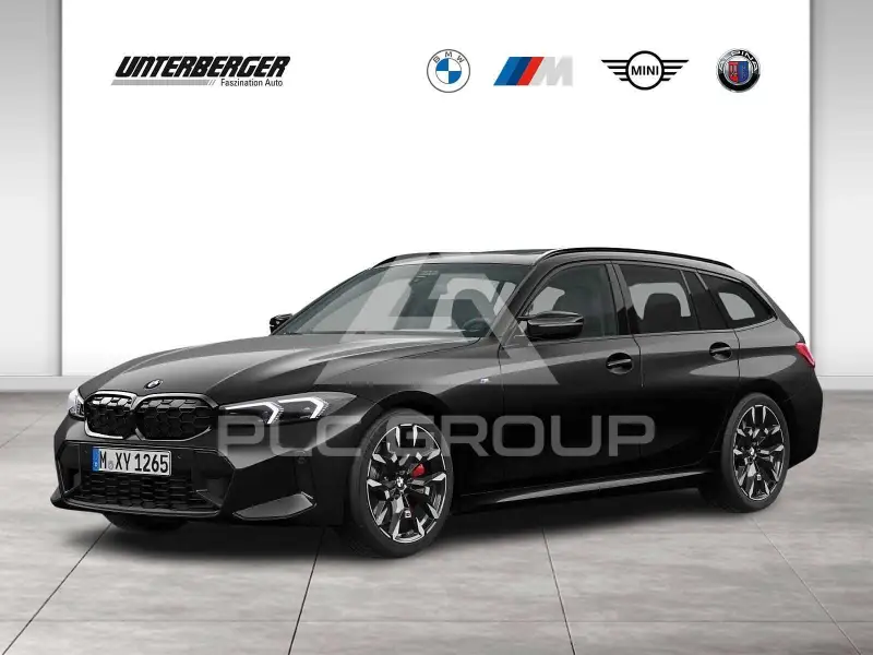 2025 BMW M340