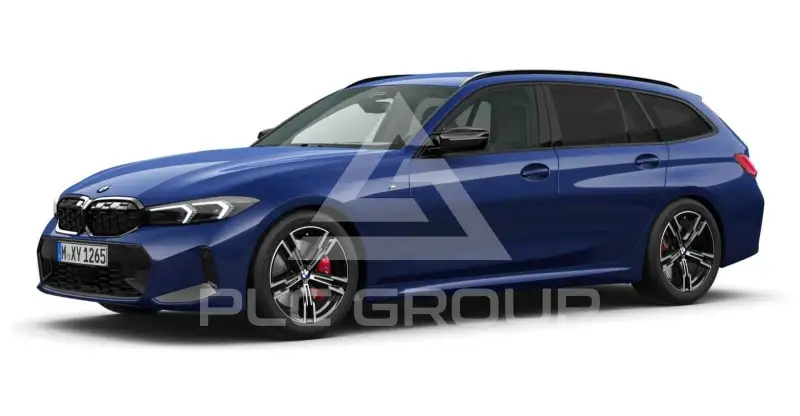 2025 BMW M340