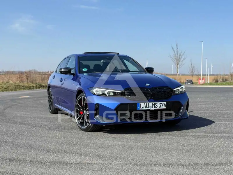 2025 BMW M3
