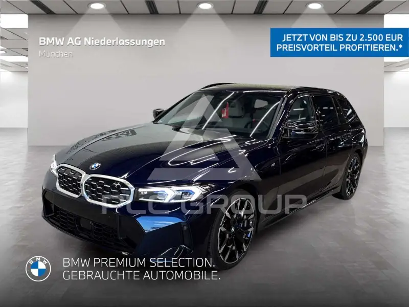 2025 BMW M340
