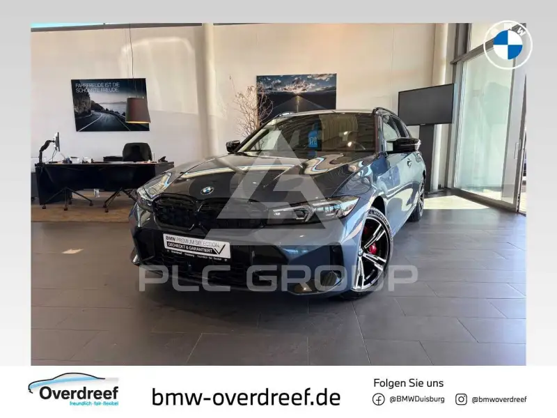 2025 BMW M3