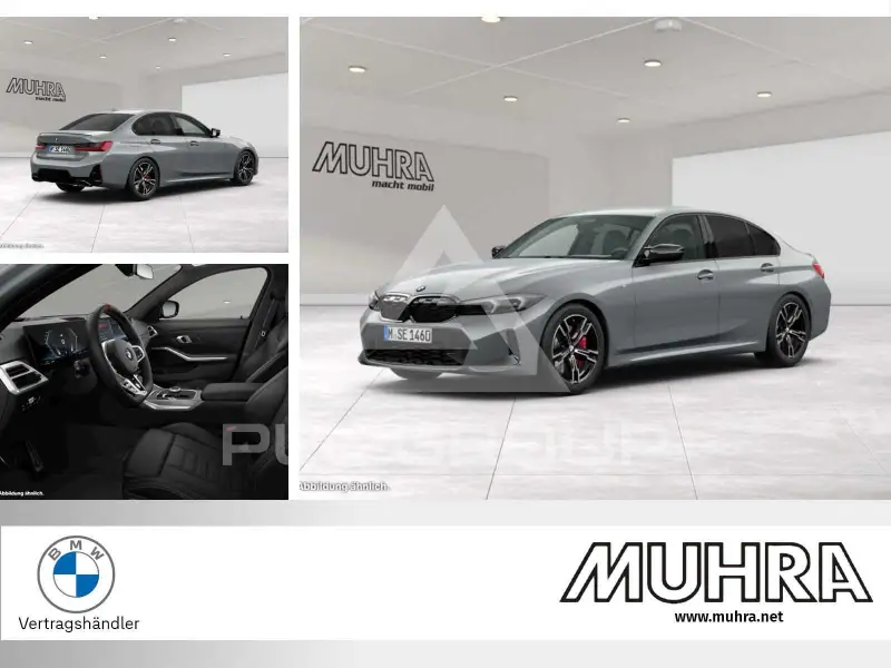 2025 BMW M3