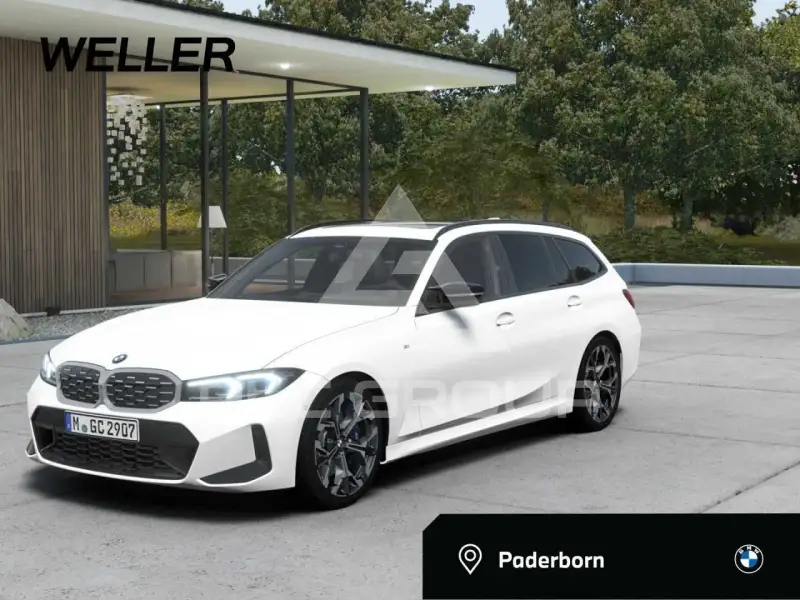 2025 BMW M3