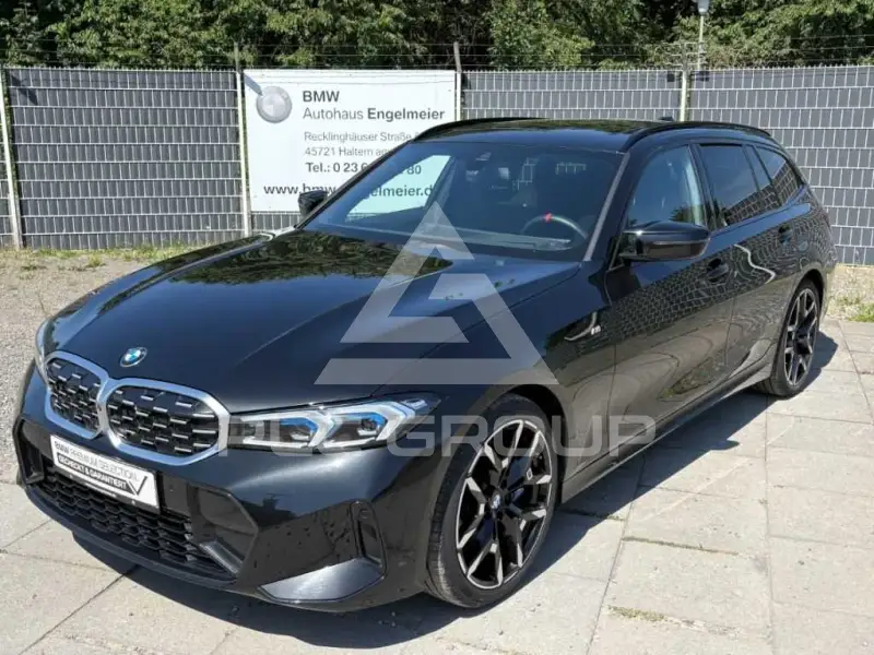 2025 BMW M3