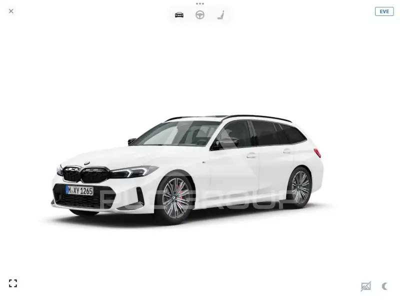 2025 BMW M3
