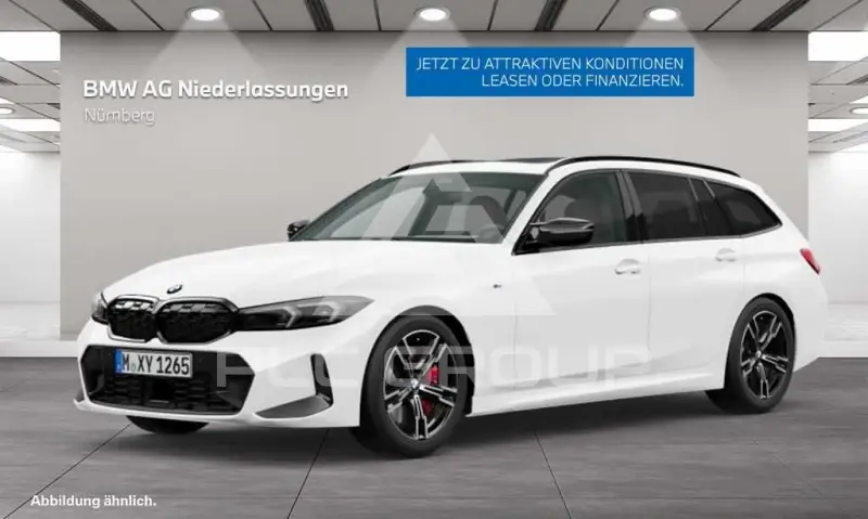 2025 BMW M3
