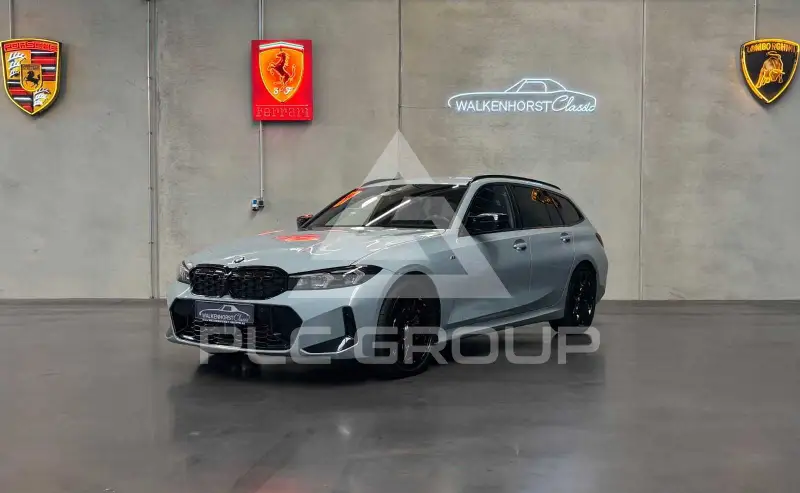 2025 BMW M3