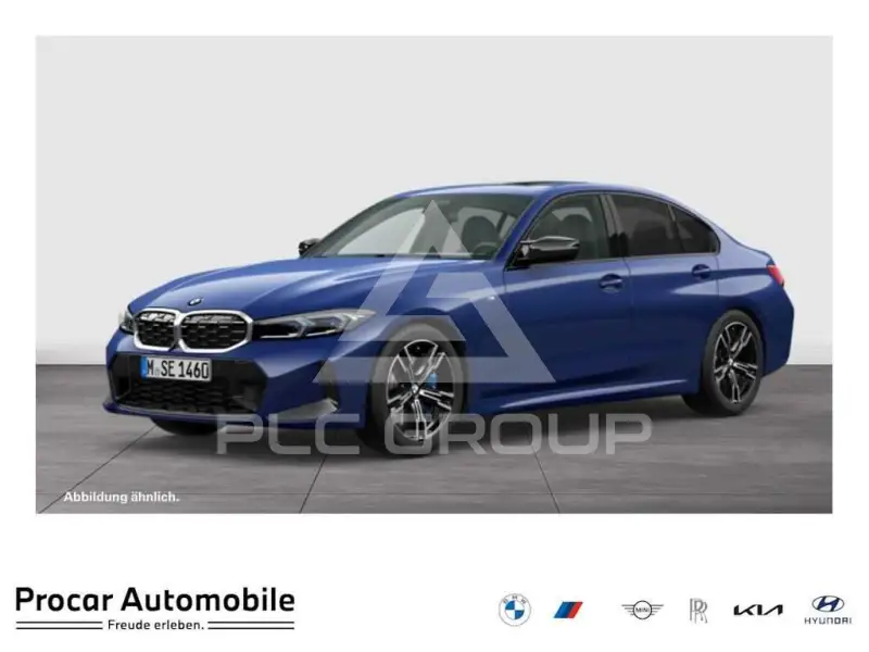 2025 BMW M3