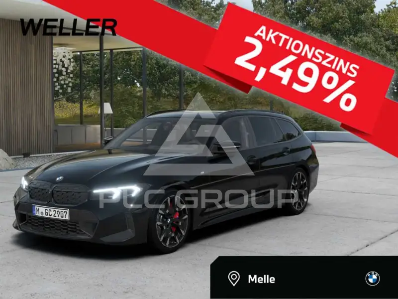 2025 BMW M340