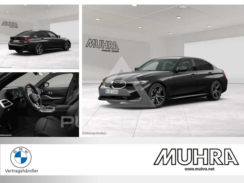 2025 BMW M3