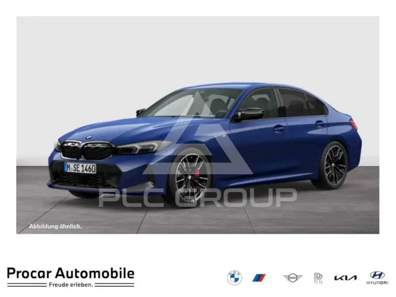 2025 BMW M3