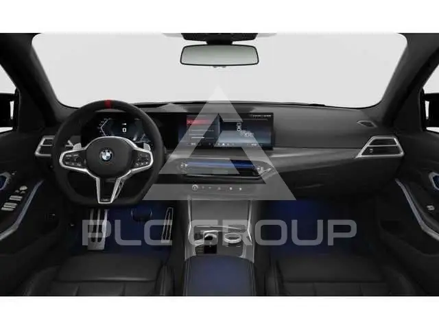2025 BMW M3