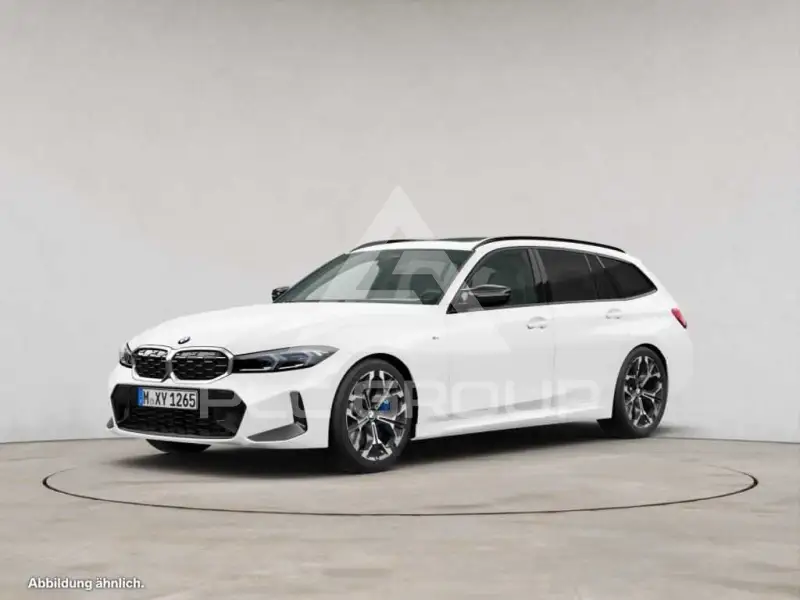 2025 BMW M340