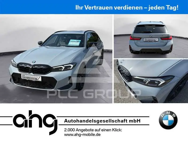 2025 BMW M340