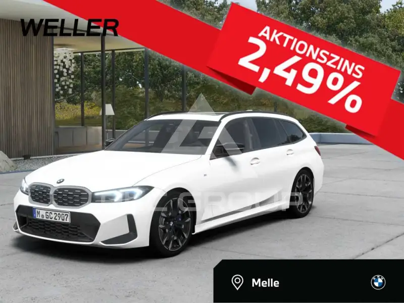 2025 BMW M340
