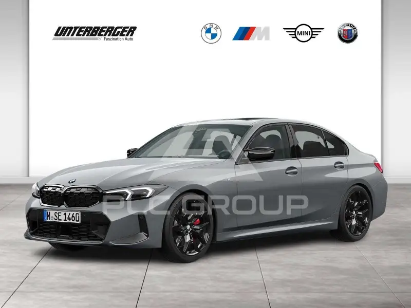 2025 BMW M3