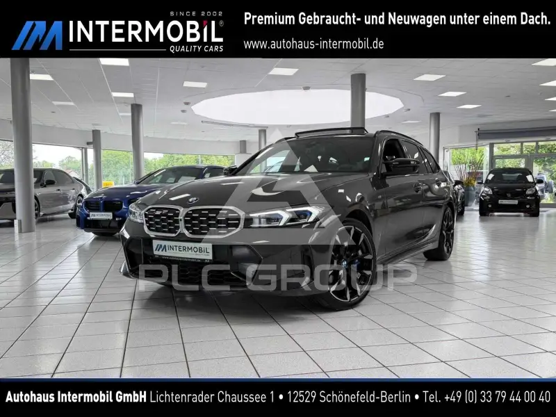 2025 BMW M3
