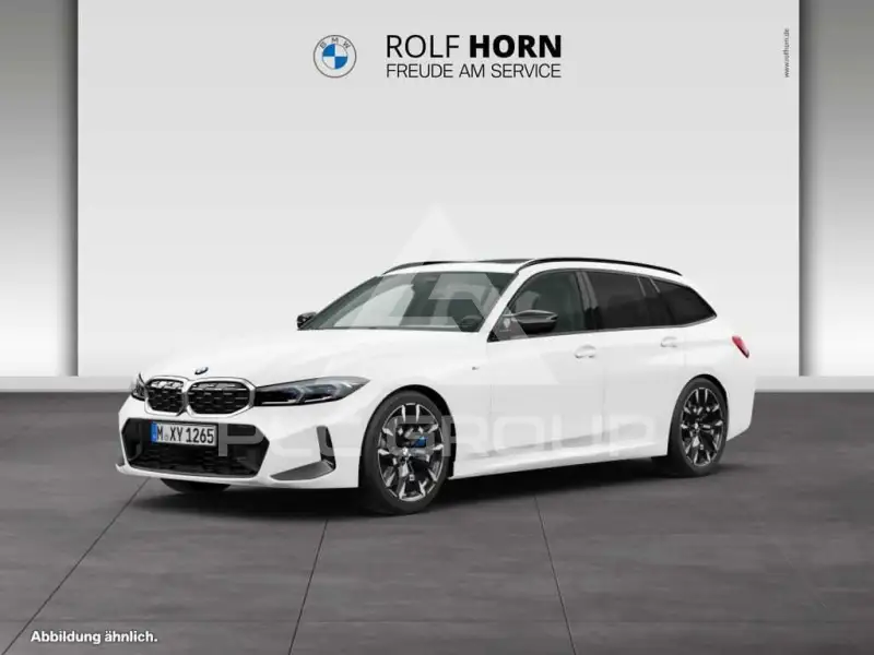 2025 BMW M340