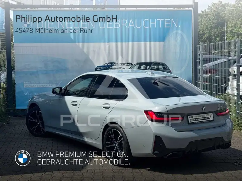 2025 BMW M3