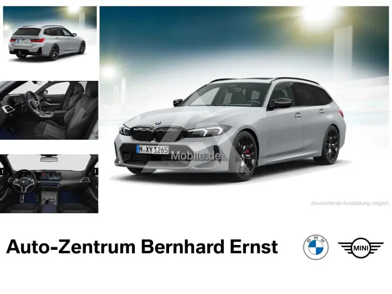 2025 BMW M3