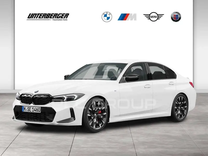 2025 BMW M340