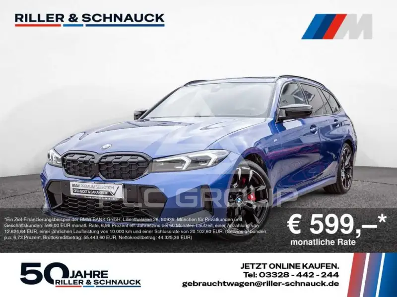 2025 BMW M340