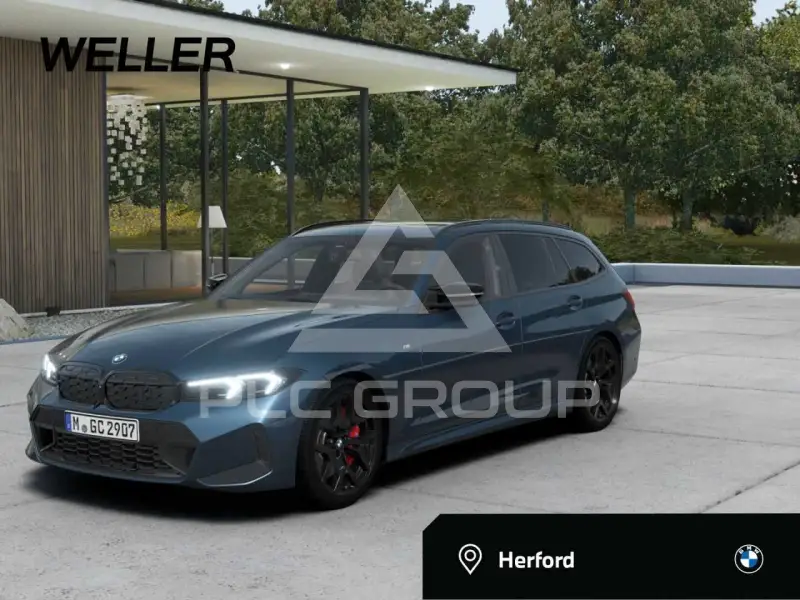 2025 BMW M340
