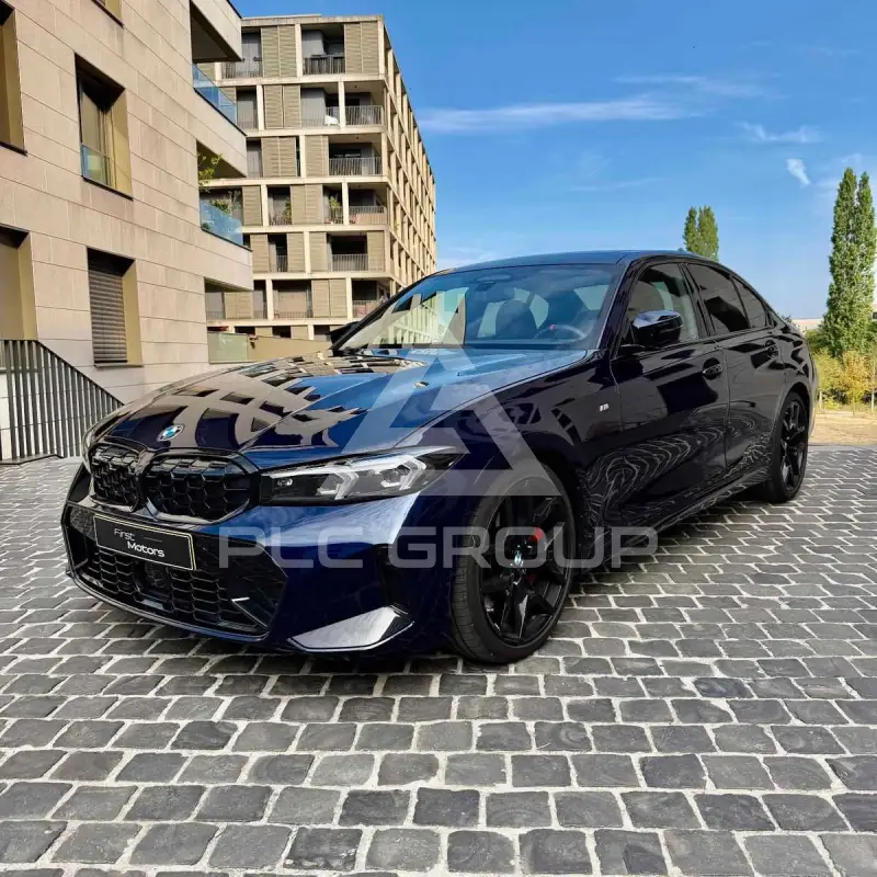 2025 BMW M340