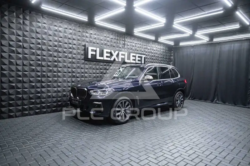 2021 BMW X5