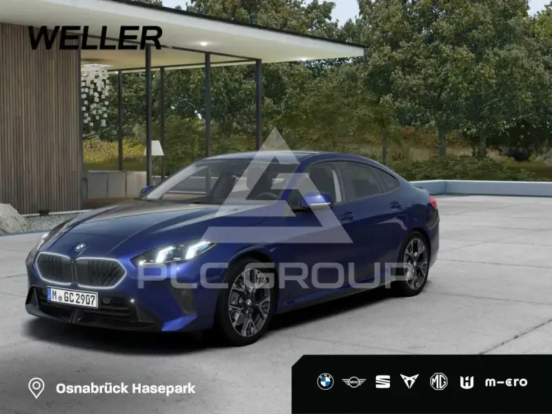 2025 BMW 220